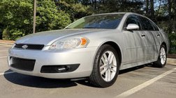 2013 Chevrolet Impala LTZ