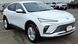 2024 Buick Envista Preferred