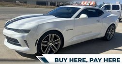 2016 Chevrolet Camaro LT