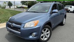 2012 Toyota RAV4 Limited