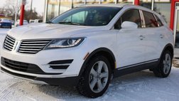 2016 Lincoln MKC Premiere
