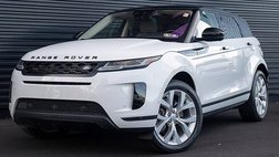 2020 Land Rover Range Rover Evoque SE