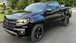 2021 Chevrolet Colorado LT