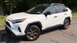 2024 Toyota RAV4 Hybrid Woodland Edition