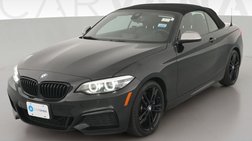 2019 BMW 2 Series M240i