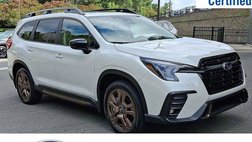 2025 Subaru Ascent Limited Bronze Edition