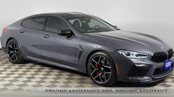 2022 BMW M8 Competition