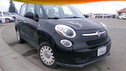 2014 Fiat 500L Pop