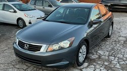 2010 Honda Accord LX