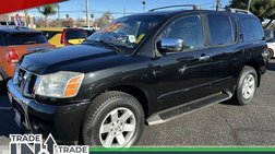 2004 Nissan Armada LE