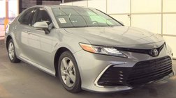 2021 Toyota Camry XLE