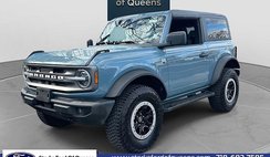 2022 Ford Bronco Outer Banks Advanced