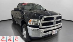 2017 Ram Ram Pickup 2500 Tradesman