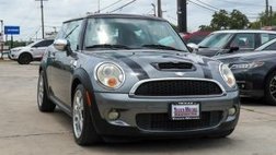 2007 MINI Cooper S