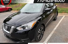 2020 Nissan Kicks SV