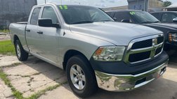 2013 Ram Ram Pickup 1500 Tradesman