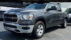 2021 Ram Ram Pickup 1500 Big Horn