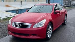 2007 Infiniti G35 Sport