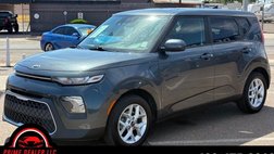 2021 Kia Soul S