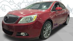 2014 Buick Verano Premium Group