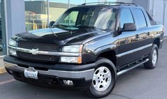 2006 Chevrolet Avalanche LS 1500