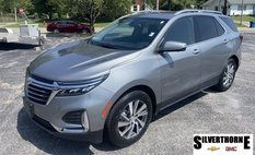 2023 Chevrolet Equinox Premier