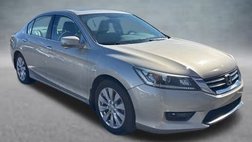 2014 Honda Accord EX