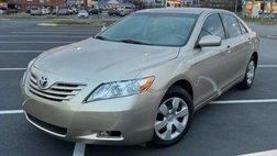 2008 Toyota Camry LE