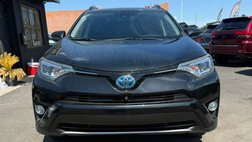 2018 Toyota RAV4 Hybrid Limited