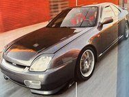 1998 Honda Prelude Base