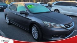 2015 Honda Accord EX-L