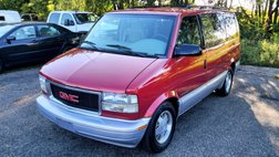 2000 GMC Safari 