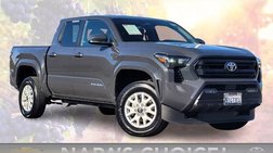 2024 Toyota Tacoma SR5