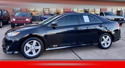 2012 Toyota Camry SE Sport Limited Edition
