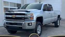 2016 Chevrolet Silverado 2500HD LT