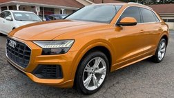2020 Audi Q8 quattro Prestige 55 TFSI