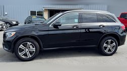 2017 Mercedes-Benz GLC-Class GLC 300