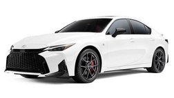 2026 Lexus IS 350 F SPORT