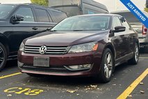 2014 Volkswagen Passat 2.0L TDI SEL Premium