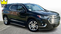 2018 Chevrolet Traverse High Country