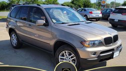 2004 BMW X5 3.0i