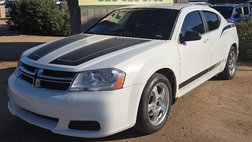 2013 Dodge Avenger SE