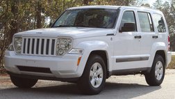 2011 Jeep Liberty Sport