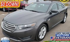 2017 Ford Taurus SEL