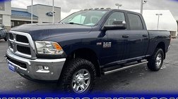 2017 Ram Ram Pickup 2500 SLT