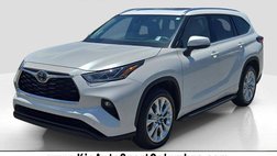 2023 Toyota Highlander Limited