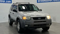 2004 Ford Escape XLT