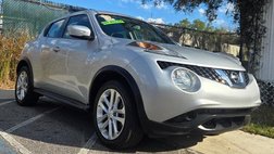2016 Nissan JUKE SV