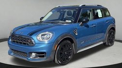 2017 MINI Countryman Cooper S ALL4