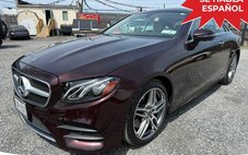2020 Mercedes-Benz E-Class E 450 4MATIC